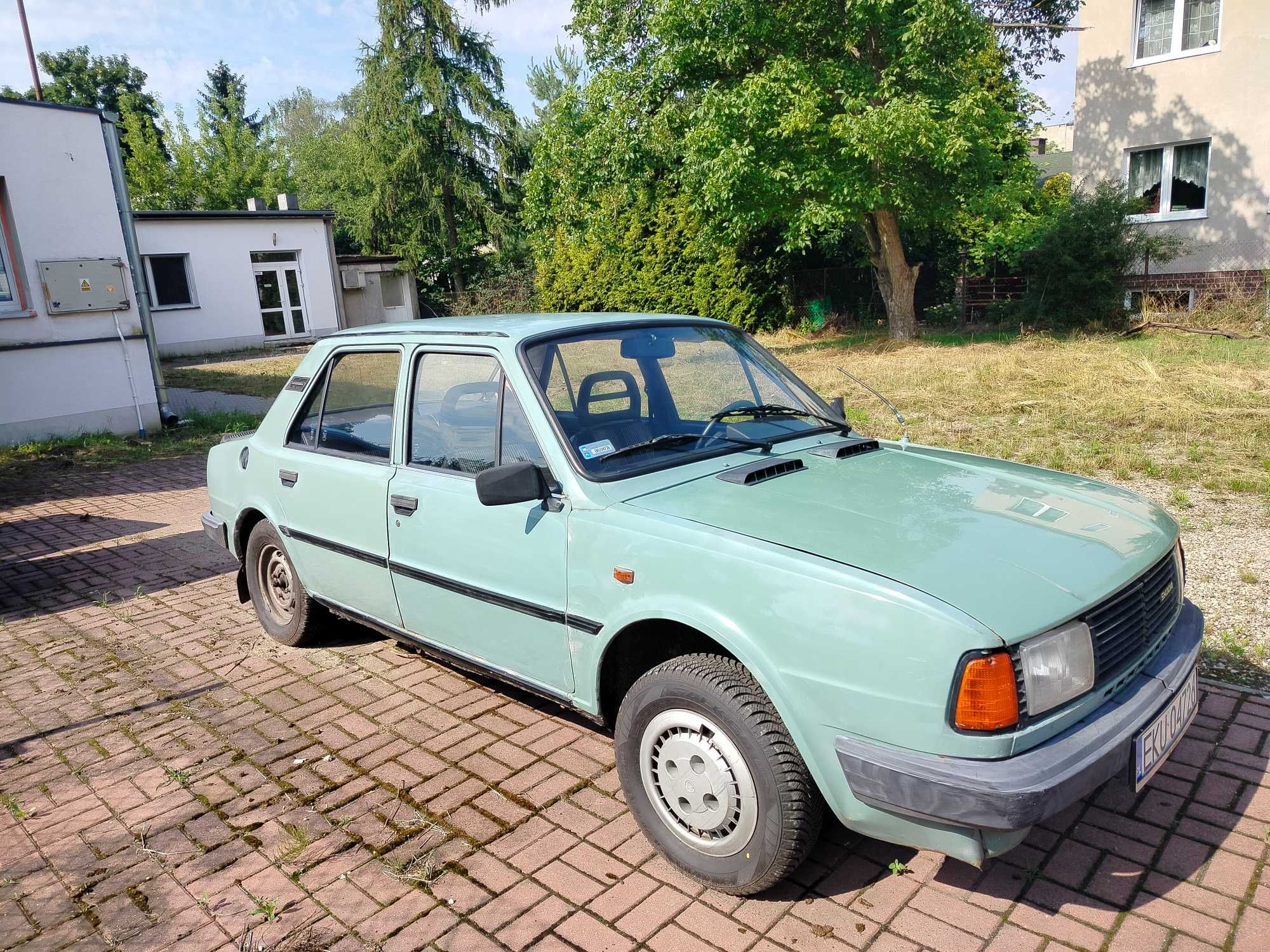 Skoda 120 GLS sprzedam