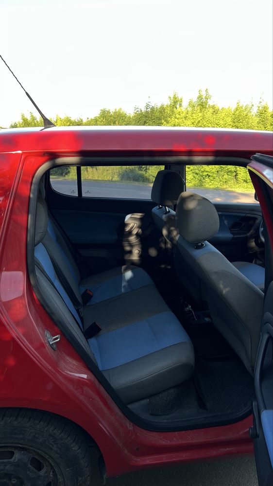 Продам Skoda fabia 1.2