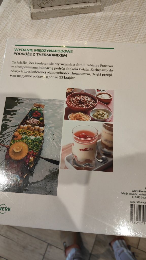 Książka thermomix i cookey