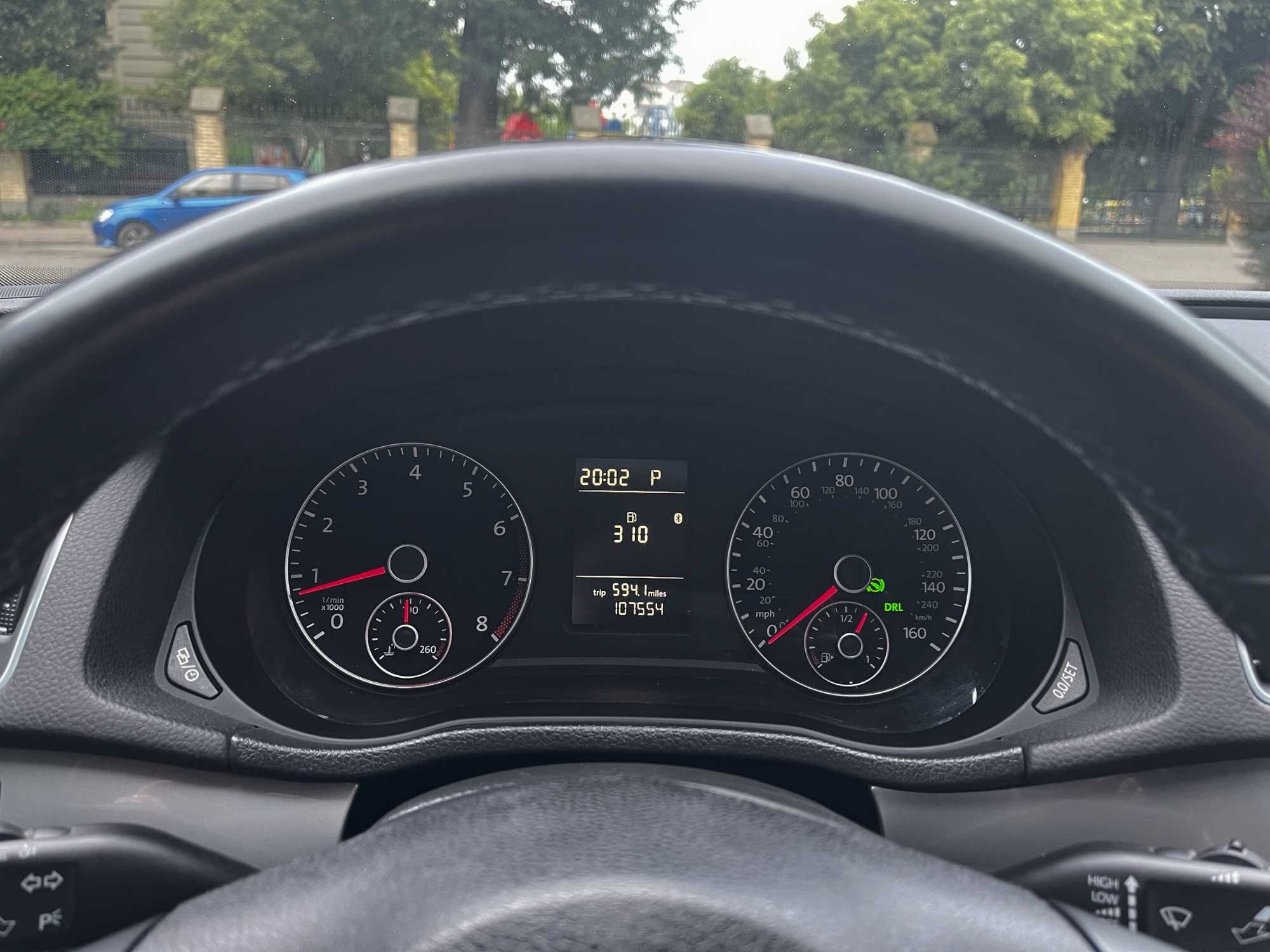 Продаю власний Passat NMS [B7] 2014р