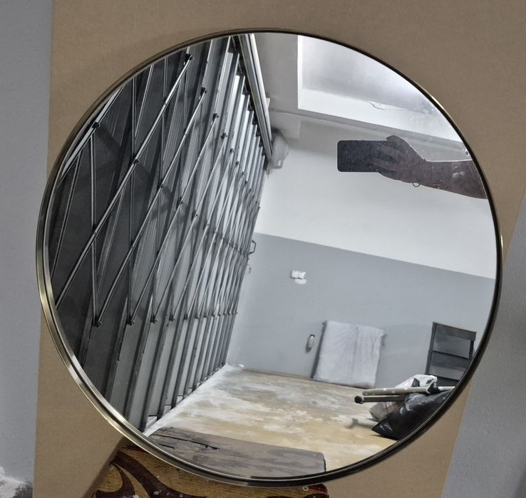 Espelho redondo 60 cm