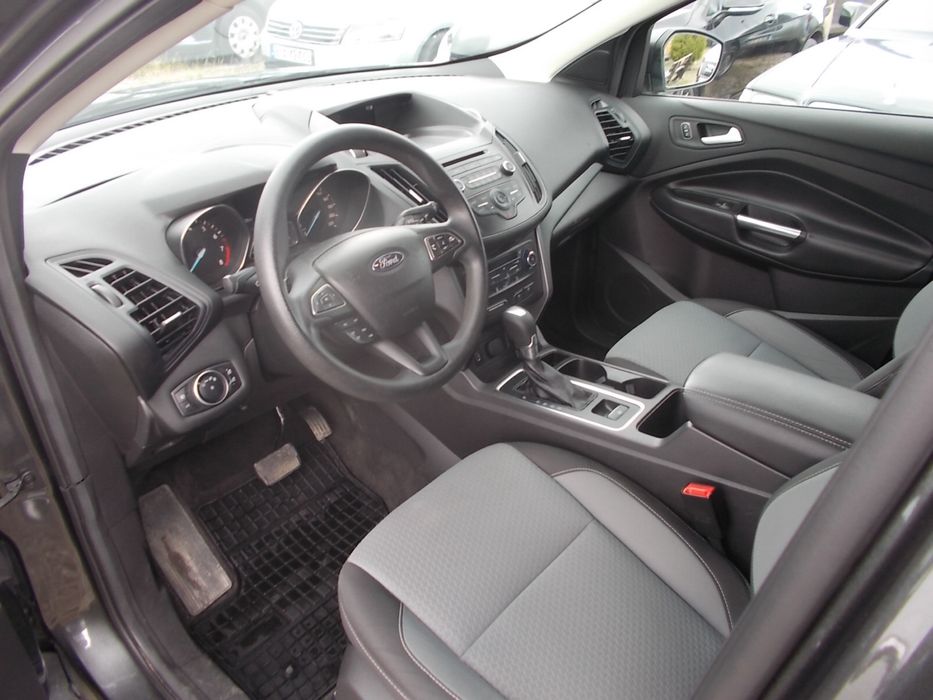 Ford Kuga Benzyna Automat polift – zadbany, doinwestowany, bez wkładu!