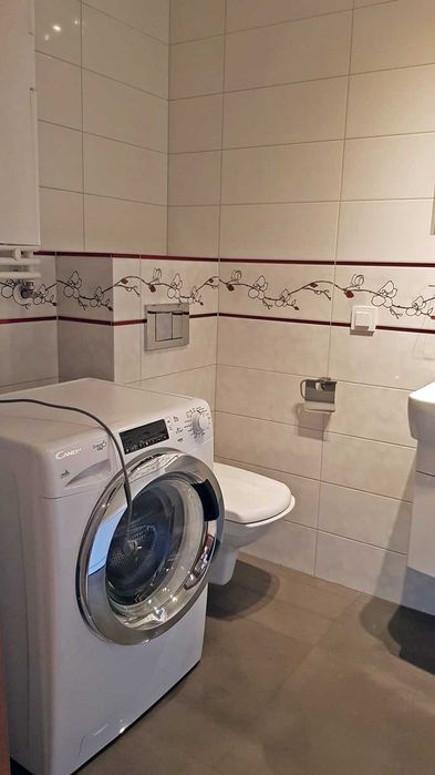 Mieszkanie Osiedle Paryskie 55 m2  - dwa osobne pokoje