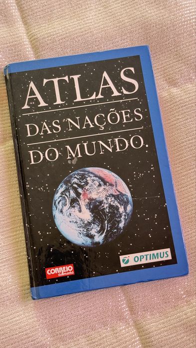 Atlas das Nações do Mundo
