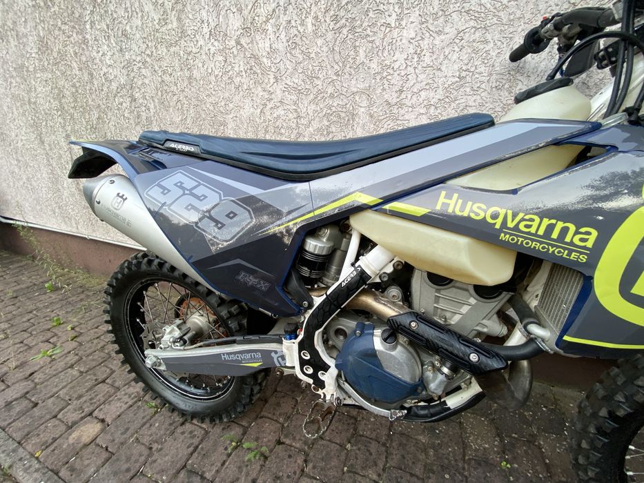 Husqvarna fe 250 husqa 2018 r