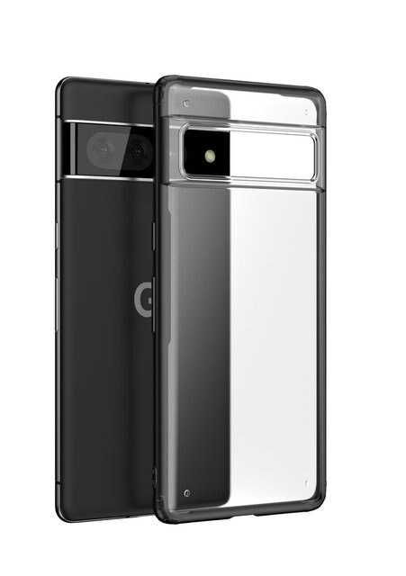 Противоударный чехол матовый Pixel 7 Pro Матовий чохол