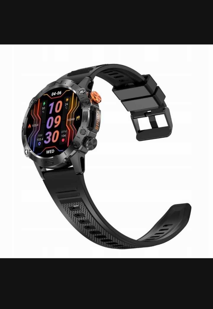 Nowy Smartwatch Gravity T20-1 bransoleta+pasek+szkło