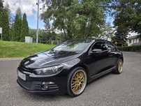 Volkswagen scirocco 2.0tdi 140km/170 Możliwość zamiany za wieksze !