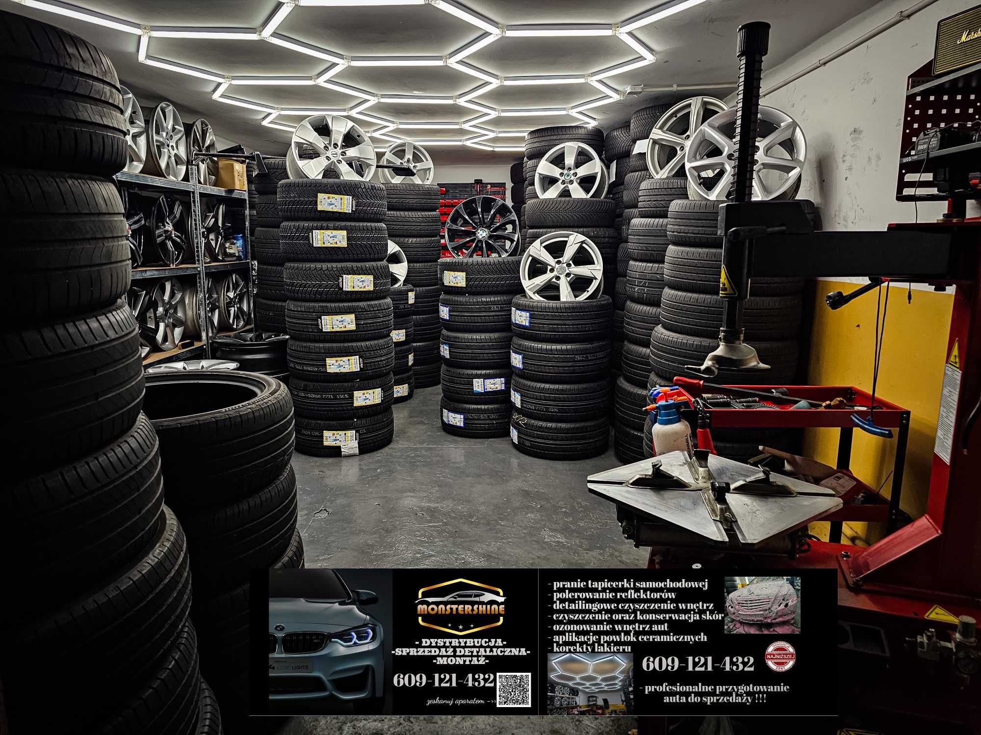 Alufelgi 5x112/18 BMW X3 g01/X4 g02 opony Vredestein 235/55/18 zamiana
