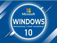 Ключ Windows 10 Pro, Home, Enterprise