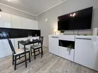 Apartament na doby Wolny termin TARGI Parking GRATIS