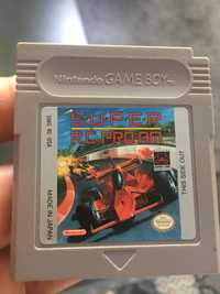 Game Boy Gra Super RC Pro AM Gameboy