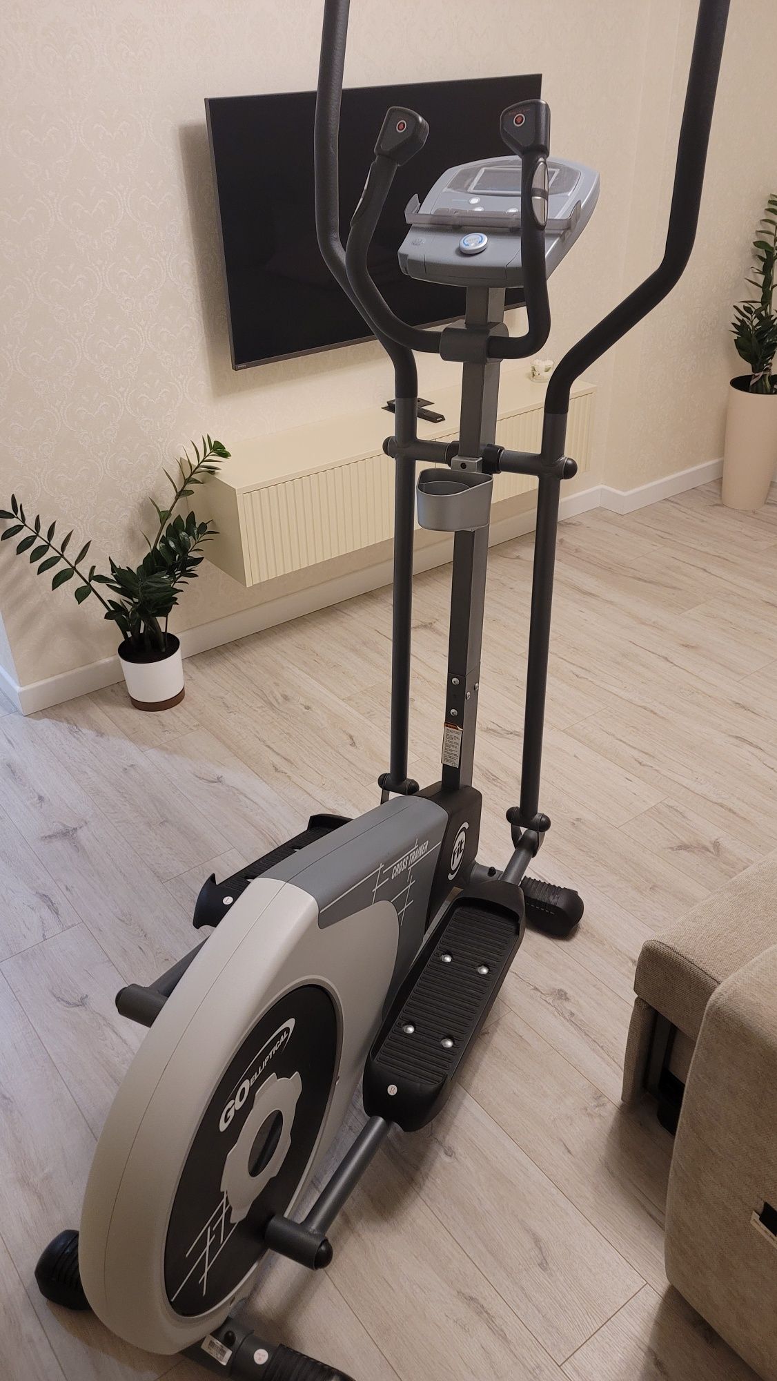 Орбітрек Go Elliptical Trainer V-200T