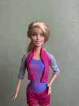 Набір Barbie гімнастки