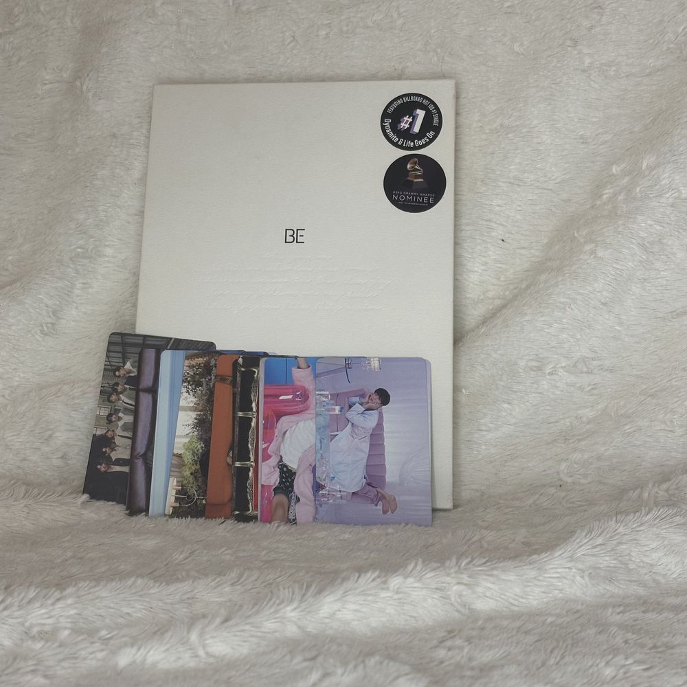 BTS - BE (Deluxe) (Essential Edition)