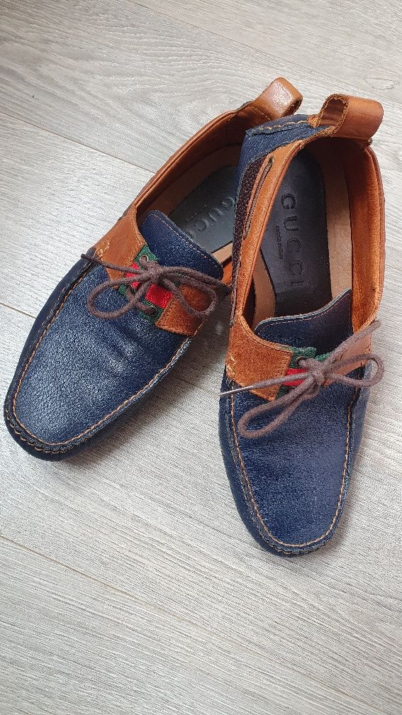 Мокасины GUCCI оригинал