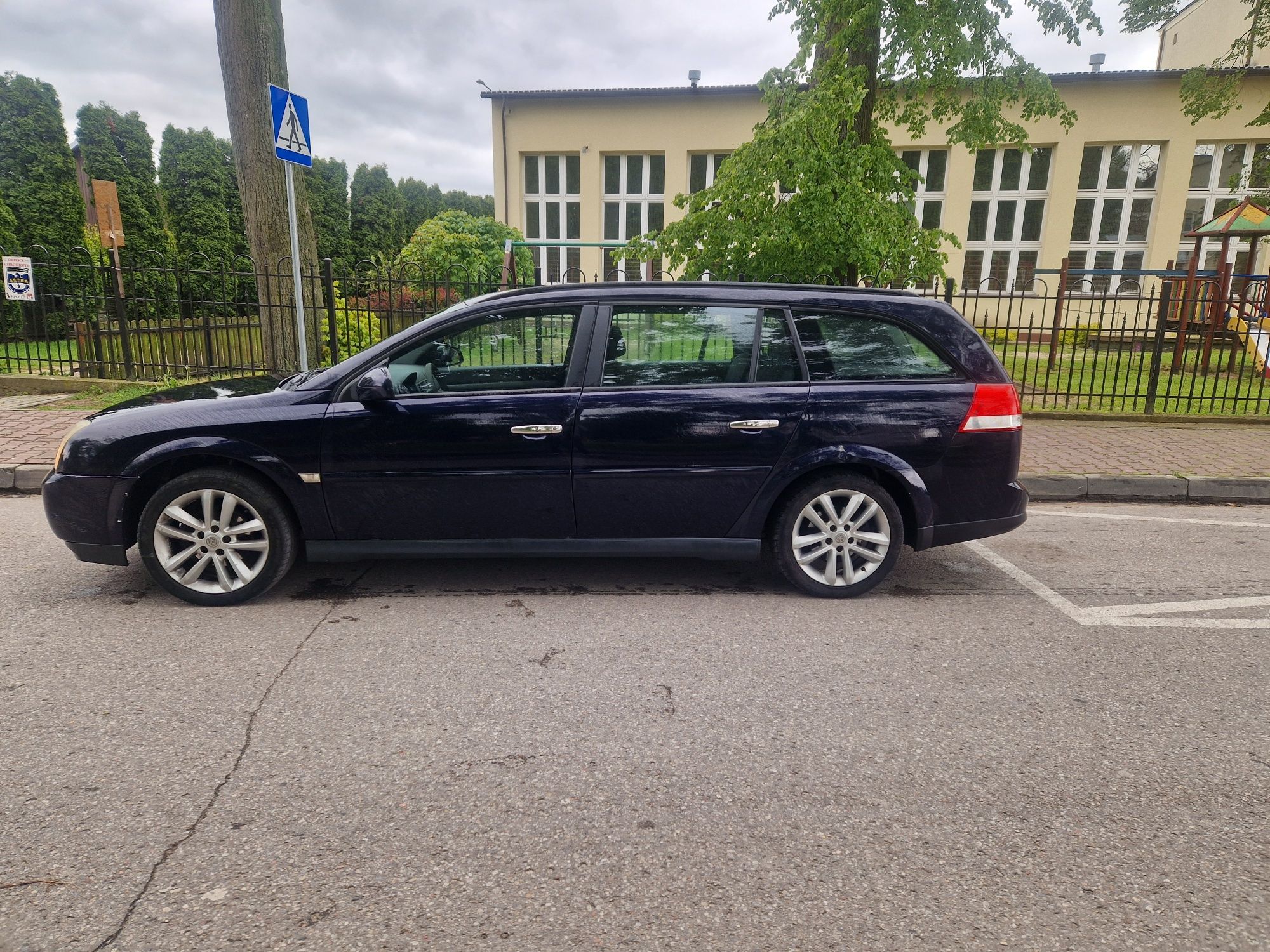Opel Vectra C 1.8 Lpg