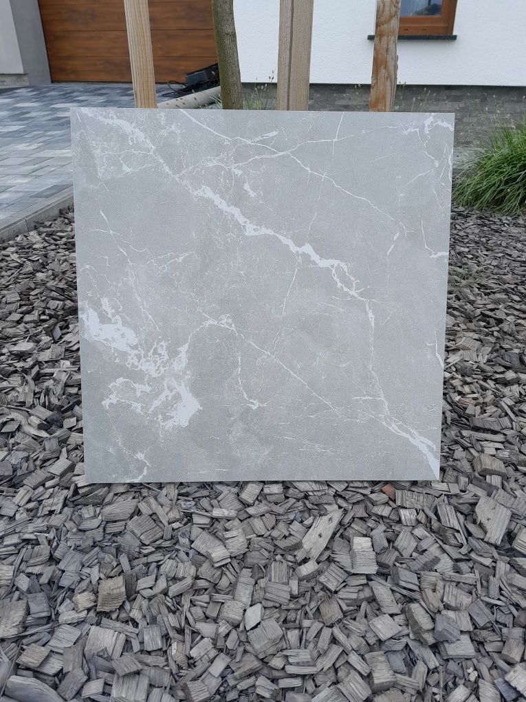 Gres 60x60 carving marmur