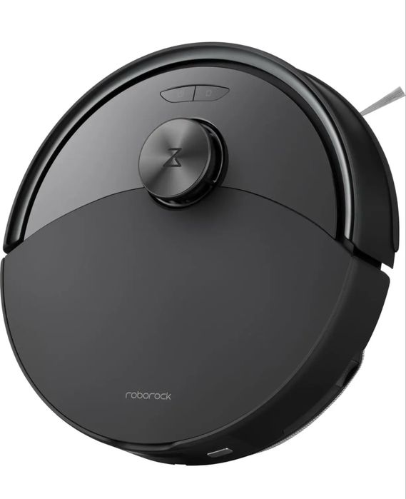 Робот-пилосос з вологим прибиранням RoboRock Q10 VF Black