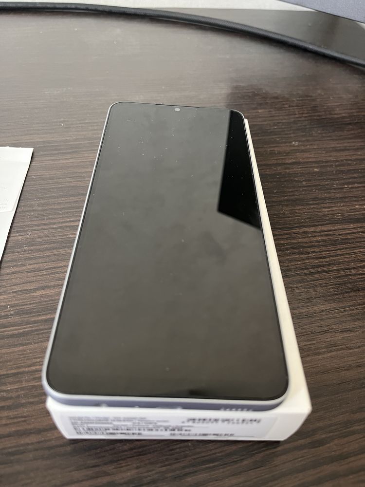SAMSUNG Galaxy A05 4/128Gb SM-A055F Dual Sim Silver