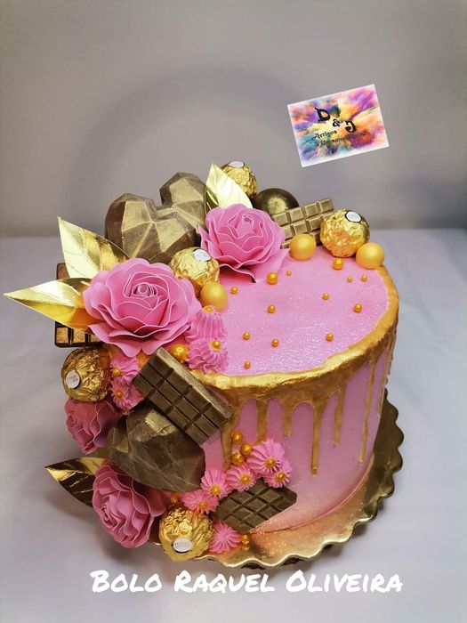 Topos de bolo cartonado/ mdf