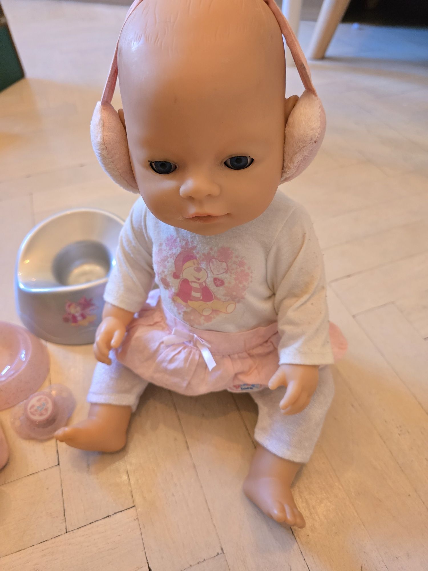 Lalka dzidziuś Baby Born