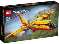 Lego technic Пожежний літак 42152