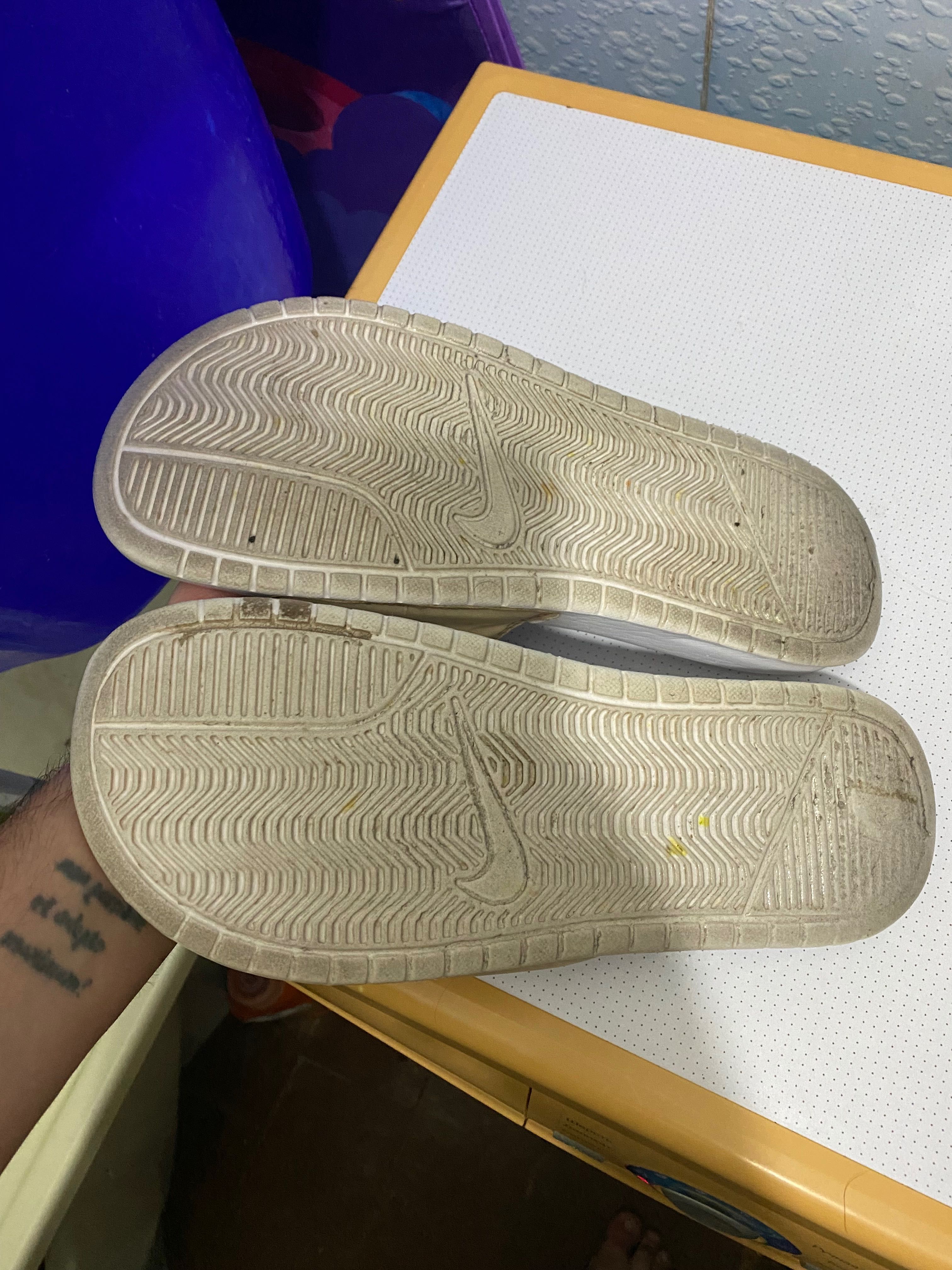 Найк шлепки nike