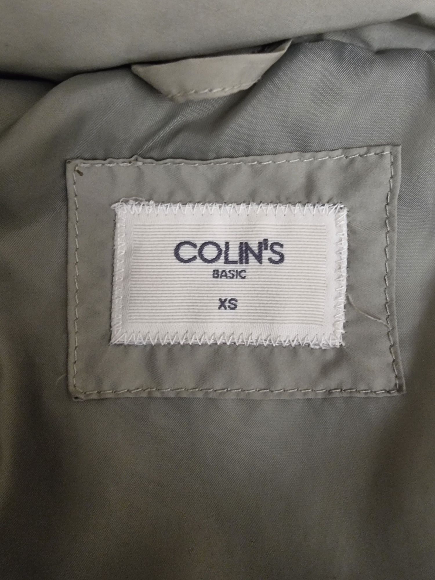 Куртка зимова COLINS  XS