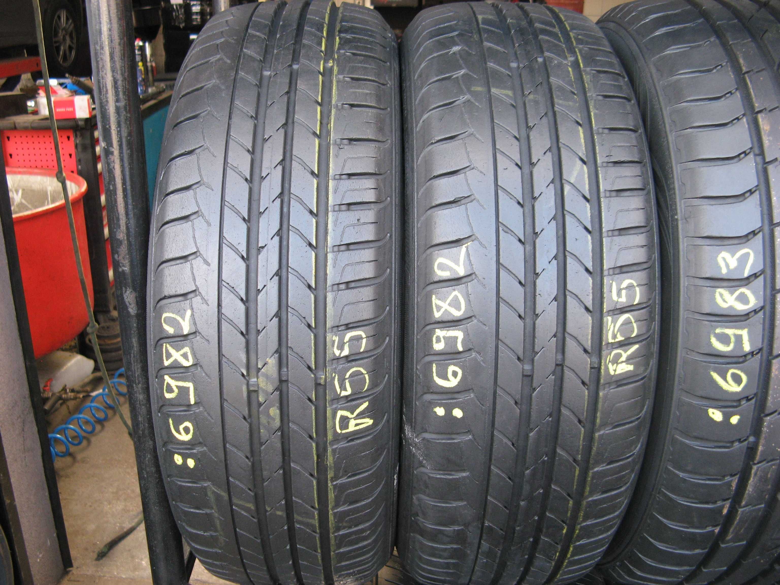 185/65R15 GOODYEAR DuraGrip - nr.6982