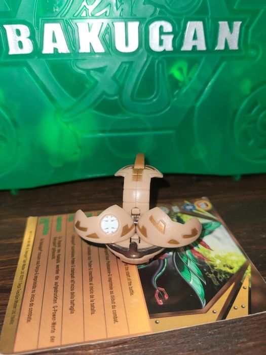 Bakugan Delta Dragonoid B1.  Bakugany