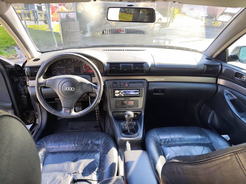Audi A4 Avant 1.9 TDI 1997