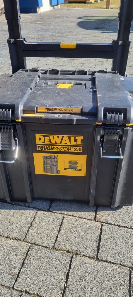Skrzynka narzędziowa dewalt