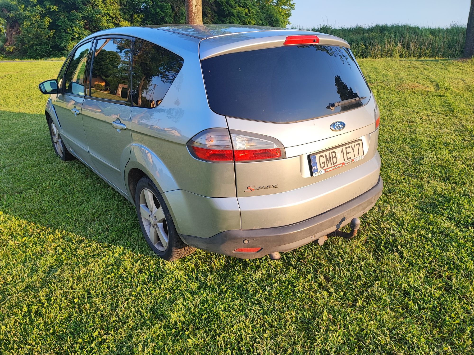 Ford s max 2.0 TDCi