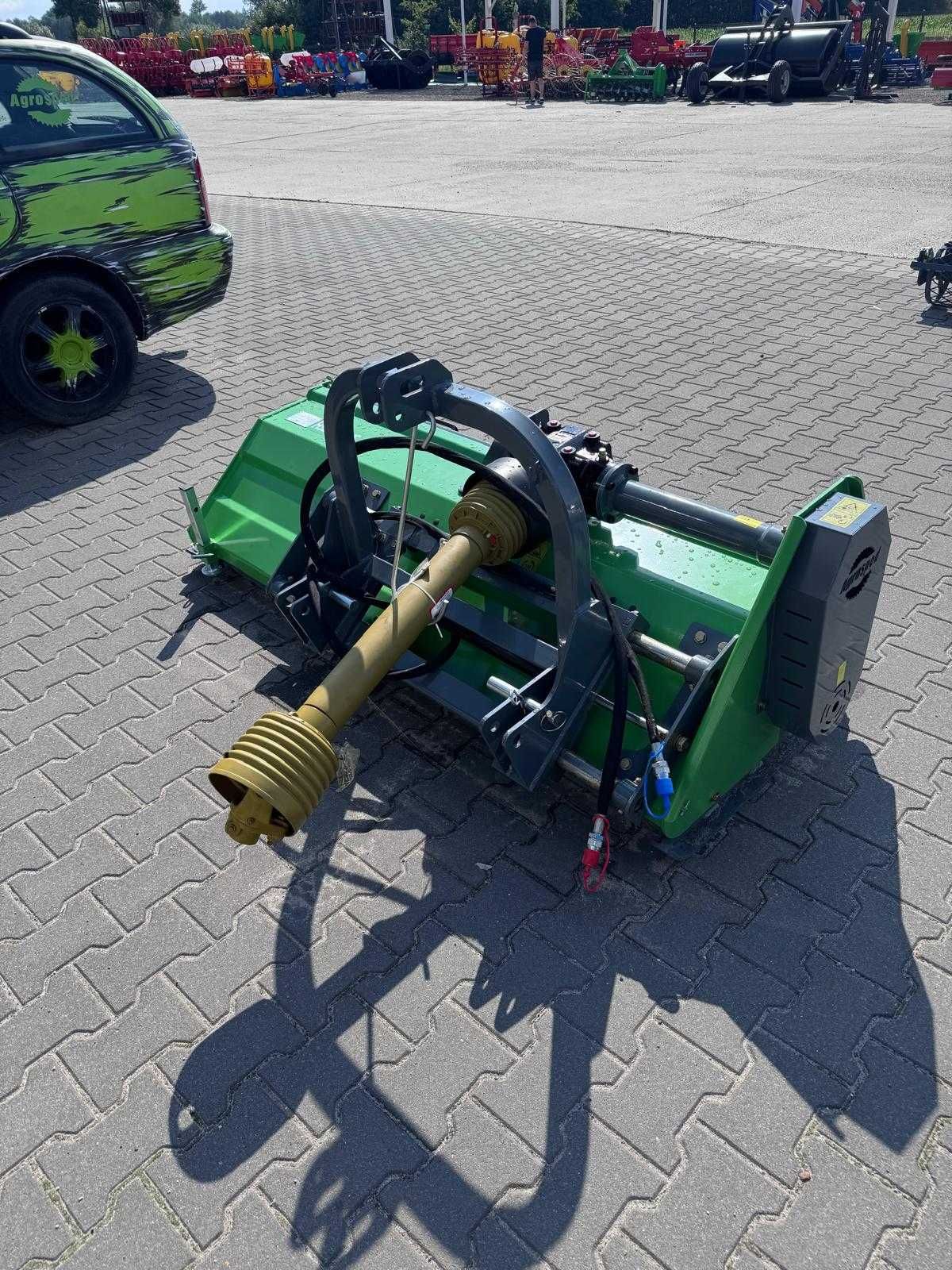 Kosiarka bijakowa mulczer AGROSPED SPEED różne modele i szer Transport