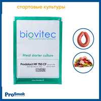 Стартовые культуры для колбас, хамона с/к, с/в изделий. BIOVITEC