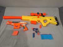 Karabin snajperski Nerf Fortnite+ pistolet Nerf