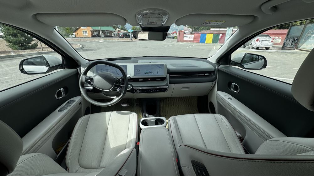 Hyndai ioniq5 UNIQ