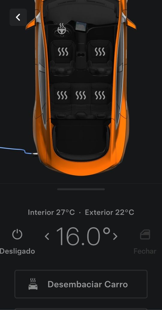 Tesla model S 75D  Impecável
