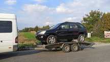 Kia Sportage спортедж розборка 2004-2010
