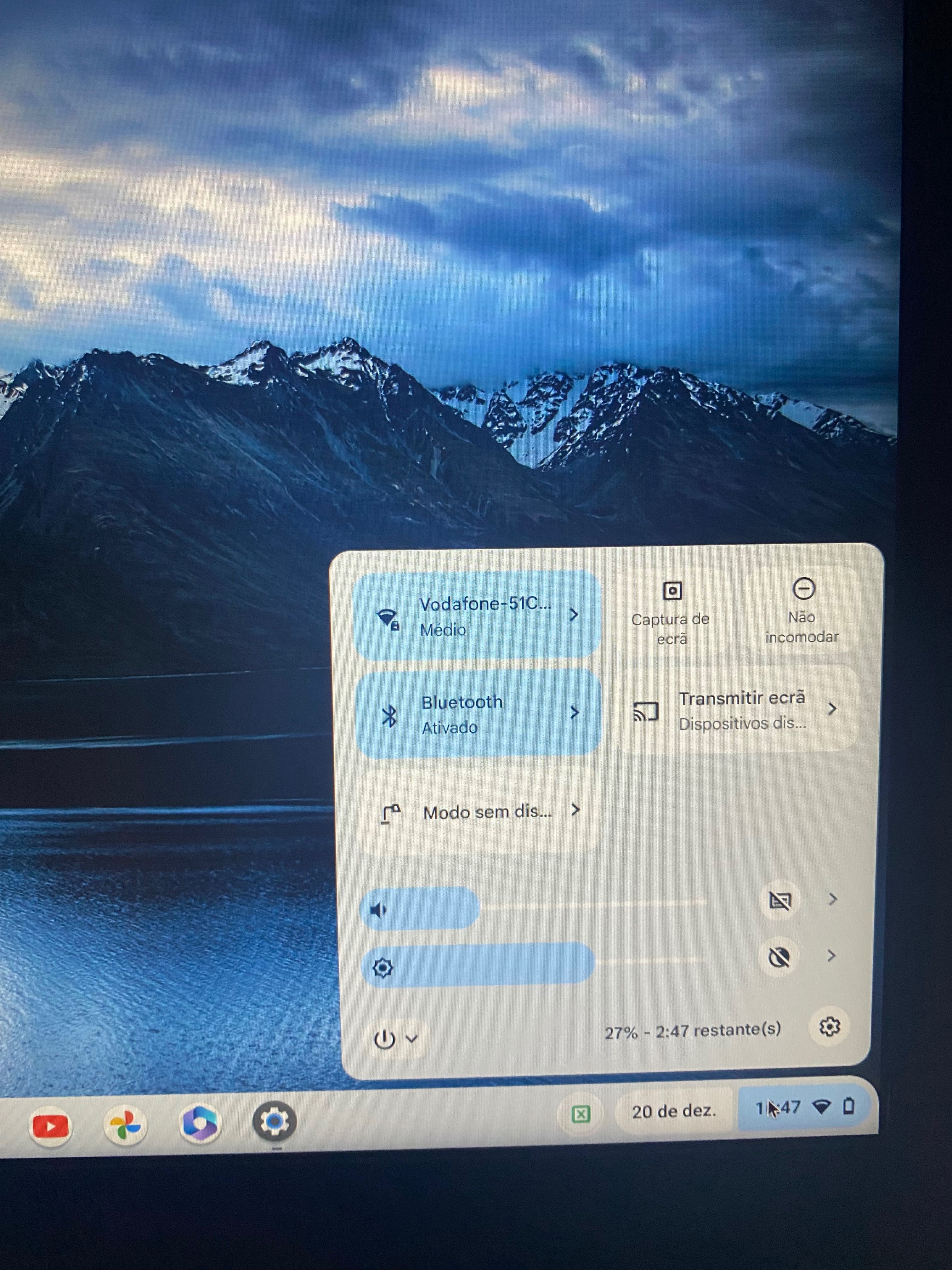 Computador Portátil HP Chromebook (14''- RAM: 8 GB - 256 GB SSD)