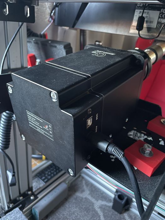 Simagic Alpha Mini 10nm Impecavel