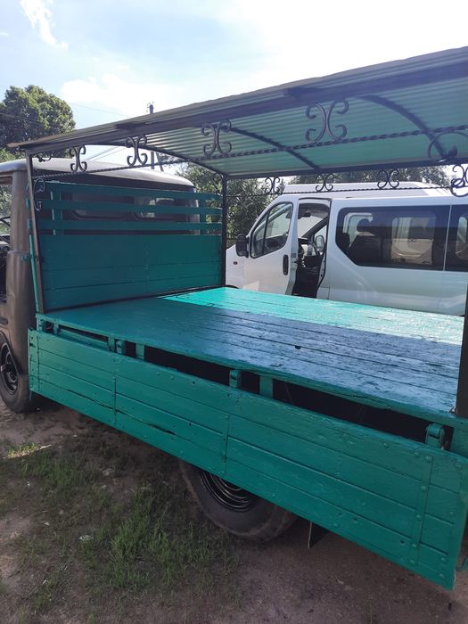 Катафалк . Уаз ритуальний.