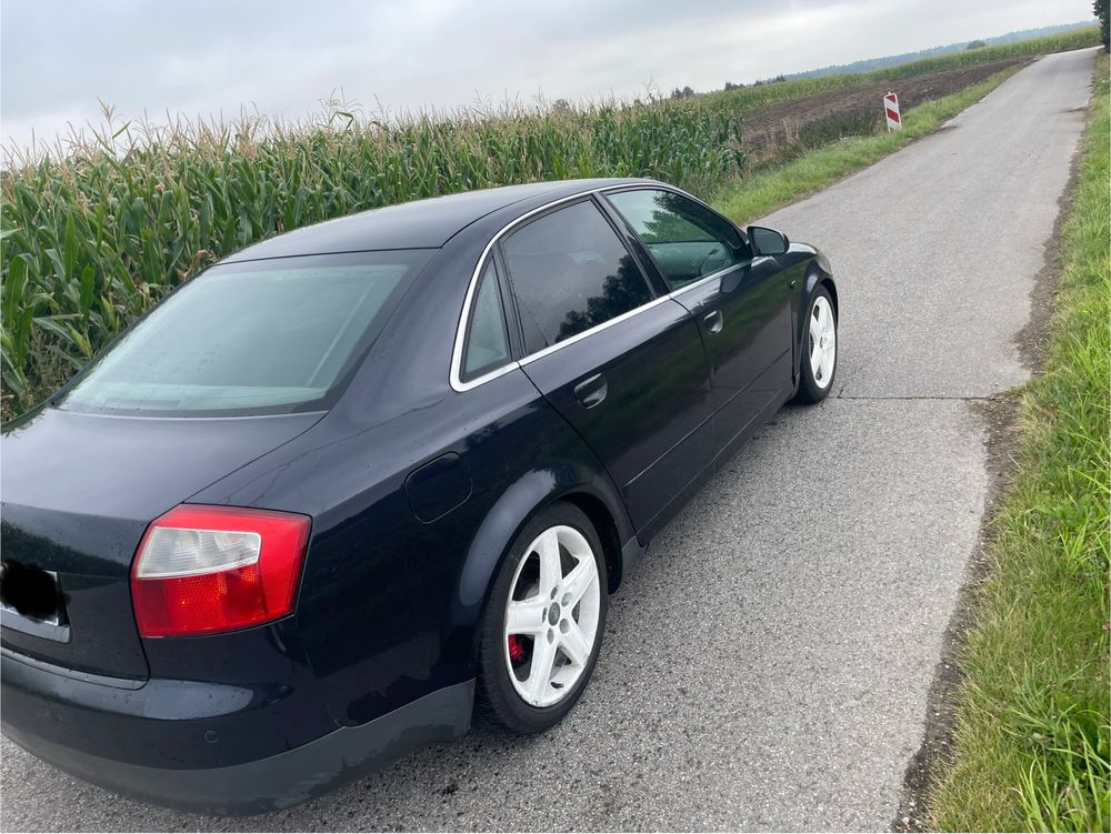 Audi A4 B6 1.9 TDI 130KM | Rozrząd 08.2025 | 17” zimówki | Gwint |