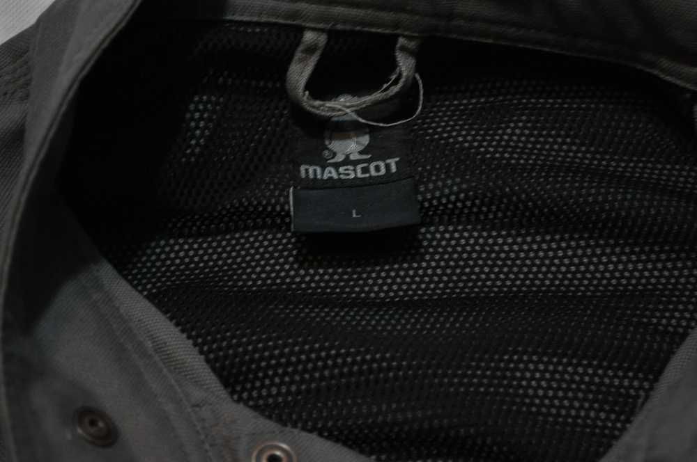 MASCOT CORDURA L męska kurtka katana workwear i4c TOCSAM