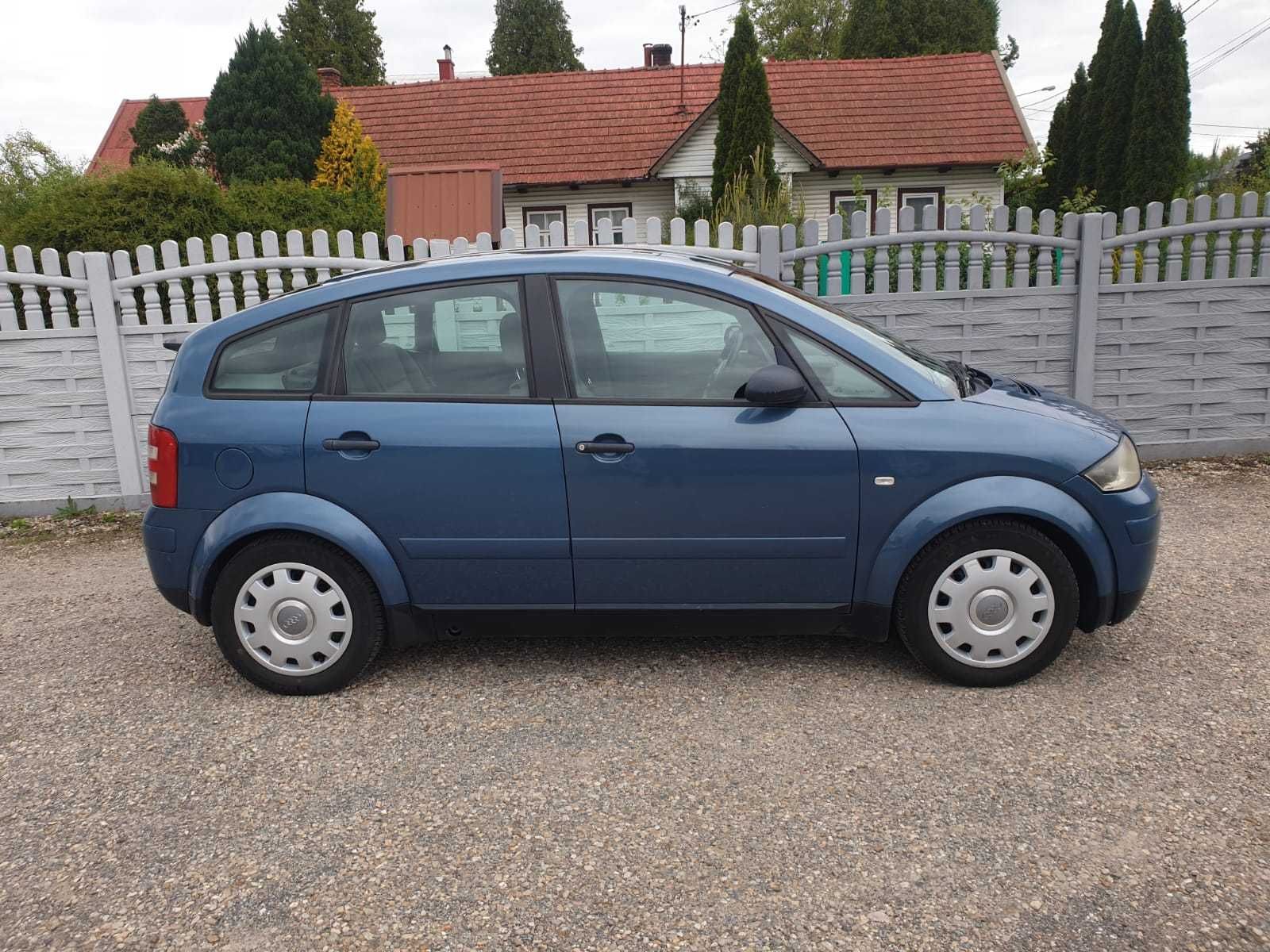 AUDI A2 1,4 tdi !!