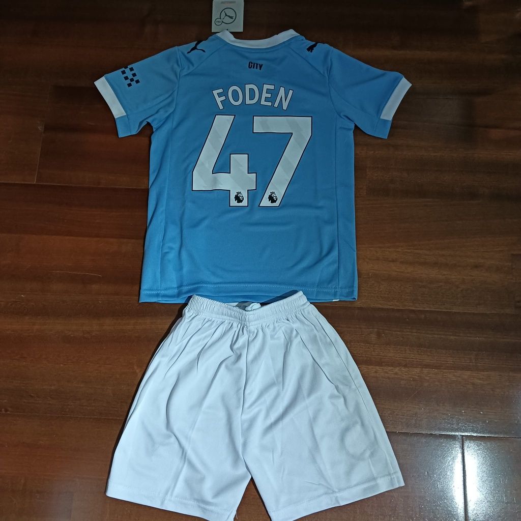 Equipamentos Futebol
