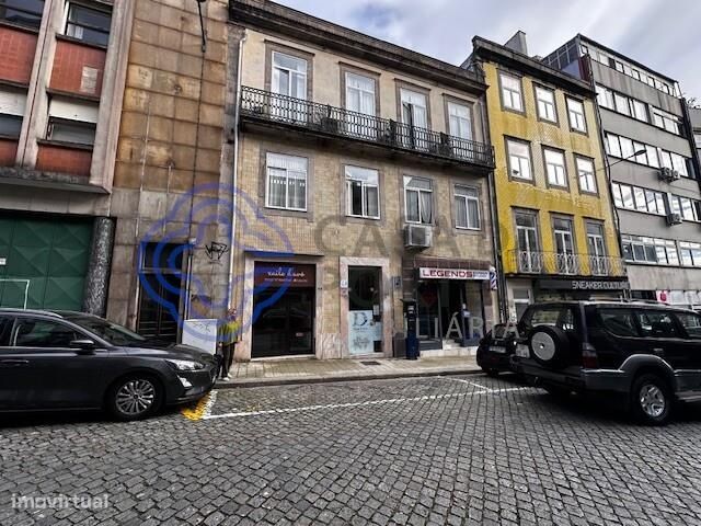 Loja na Rua Sta Catarina