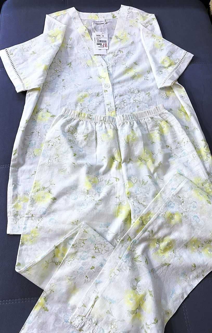 Пижама женская, QUIZ, size 46/48.