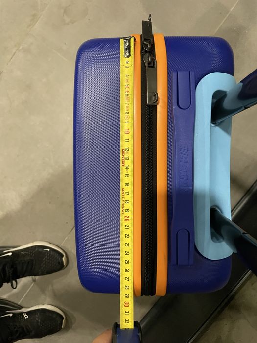 Mala de viagem cabine